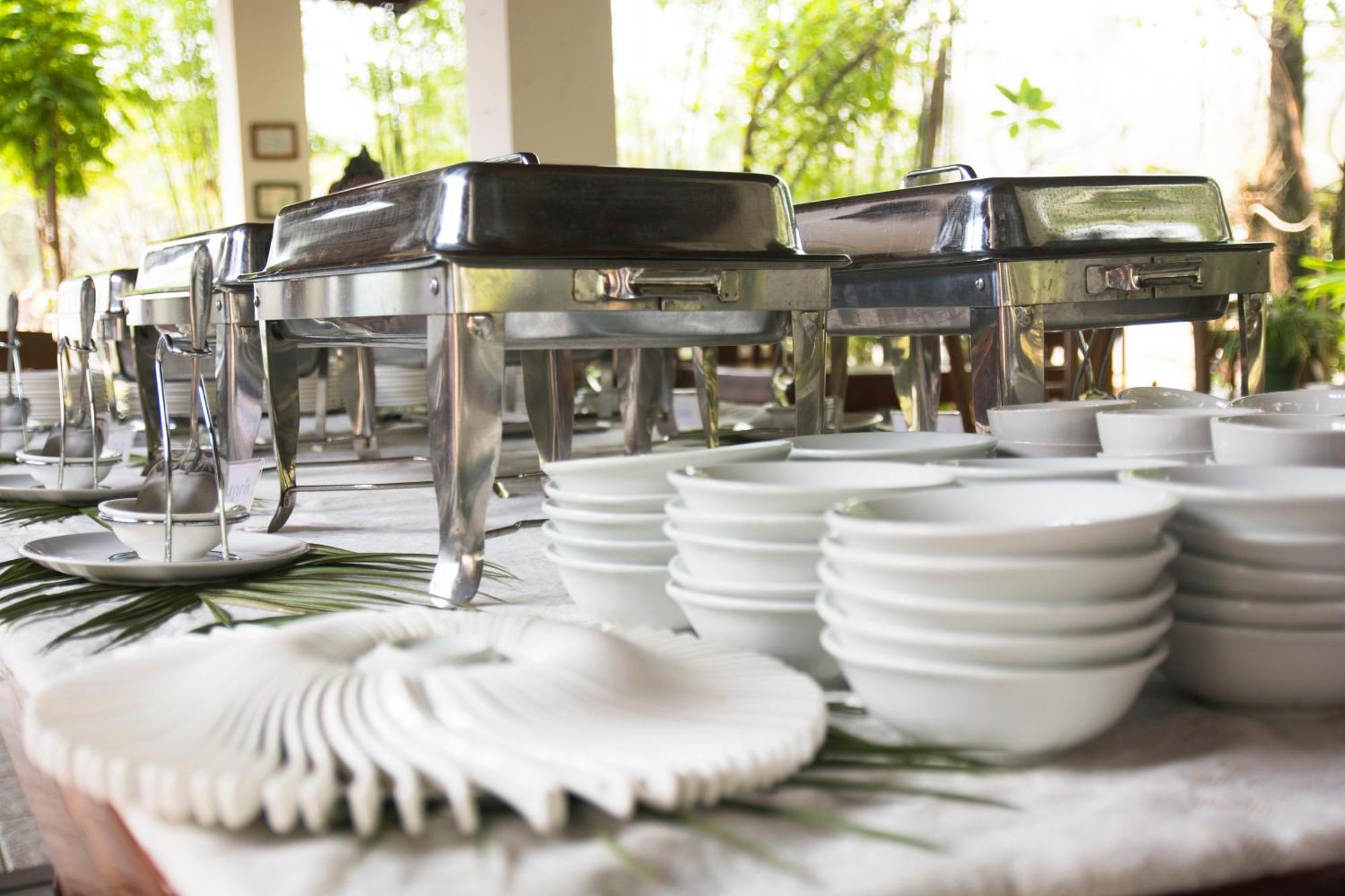 Tak Andaman Resort & Hotel Exterior photo